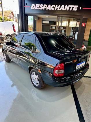CHEVROLET CLASSIC 1.6 MPFI SPIRIT 8V GASOLINA 4P MANUAL